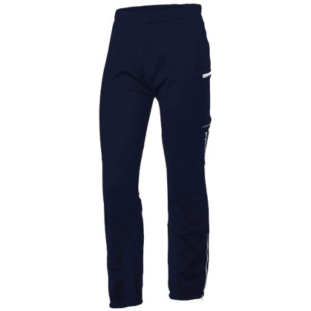 Sportful Easy XC Mountain Softshell bukser marineblå